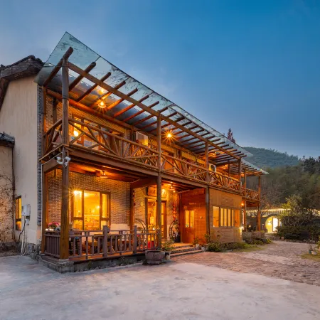 Floral Hotel·Moganshan Shuimo Shanju hotel
