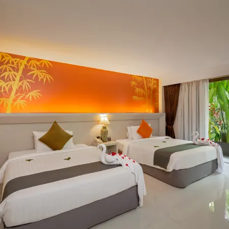 Areca Resort and Spa Отели рядом с достопримечательностью «Ват Кетхо Пхукет»