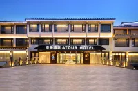 Atour Hotel, leqiao subway station, Guanqian Street, Suzhou Hotels in Suzhou