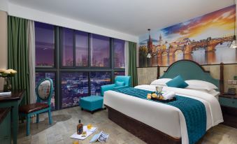 Langting Lizhi Hotel (Hefei Pedestrian Street Store)