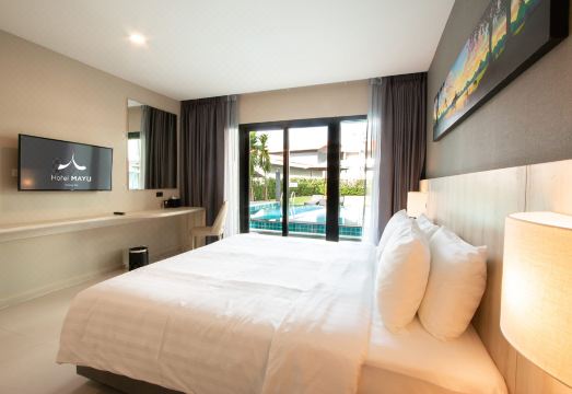 치앙마이 호텔 전경