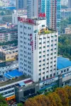 金香大飯店（婁底婁星廣場春園步行街店） 婁底職業技術學院附近的飯店