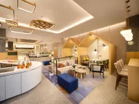 Hilton Garden Inn Anshan - breakfast