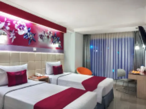 Favehotel Premier Cihampelas Hoteles en Coblong