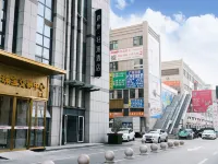 Xana Lite Hotel (Jinan Lingdian Interchange Huanghe Bridge) Hotels in Ji'nan Huashan/Uni Mall