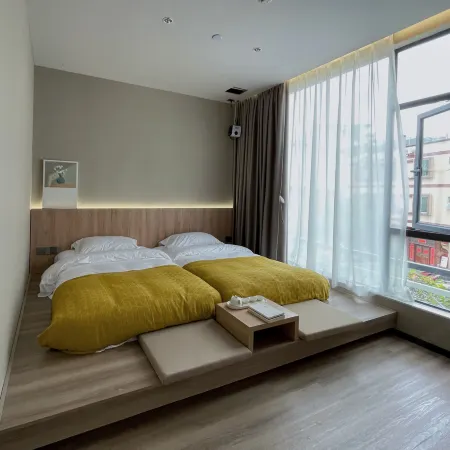 Shenzhen Maoxiang Hotel (Wutongshan Scenic Area) Отели рядом с достопримечательностью «Вутонг Маунтен»