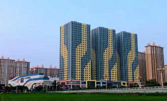 Fuyang Wushangwu Hotel Apartment (Wanda Plaza)