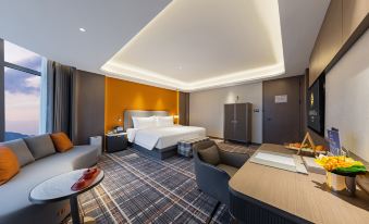 Yichang  A'er Baogeli Hotel