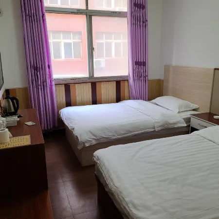 Zhongmu Wanlong Homestay