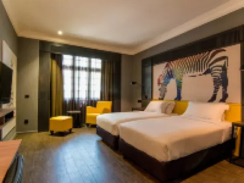 チンタ サヤン リゾート スンガイ・プタニのホテル