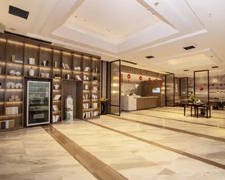 Three-room hotel (People's Hospital Railway Station Store) Hotels in Lianyuan
