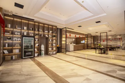 Three-room hotel (People's Hospital Railway Station Store) Hotels in Lianyuan