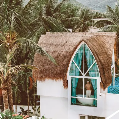 Yi Sela Homestay (Sanya Yalong Bay Branch) Các khách sạn gần Vịnh Baifu