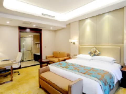 丹稜錦江飯店 丹稜酒店