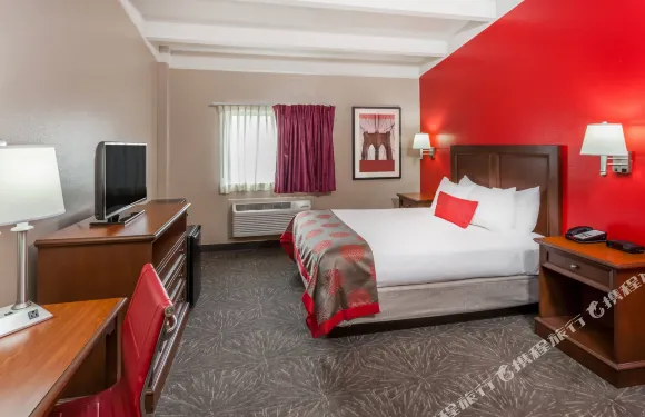 哈蒙德華美達酒店及會議中心