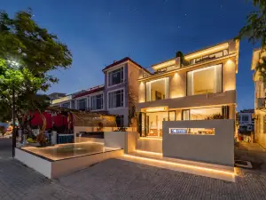 STARS&SEA Villa (Shenzhen Jiaochangwei)