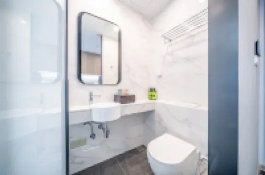 鉑斯登·雲端雅居（深圳京基濱河時代下沙地鐵站店）