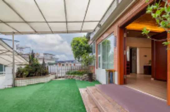 Jiusheng Garden Hotel