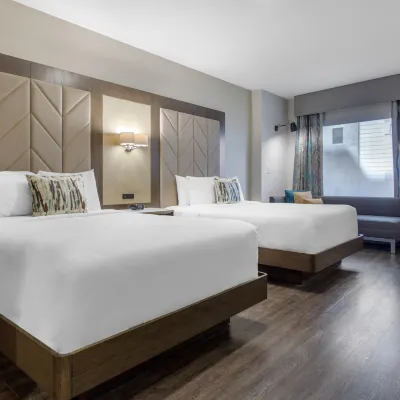 Cambria Hotel Philadelphia Downtown Center City Hotel dekat Historic District