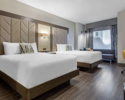 Cambria Hotel Philadelphia Downtown Center City Hotels in Philadelphia