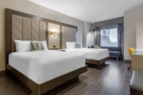 แคมเบรีย โฮเทล ฟิลาเดลเฟีย ดาวน์ทาวน์ - ซิตี้ เซ็นเตอร์