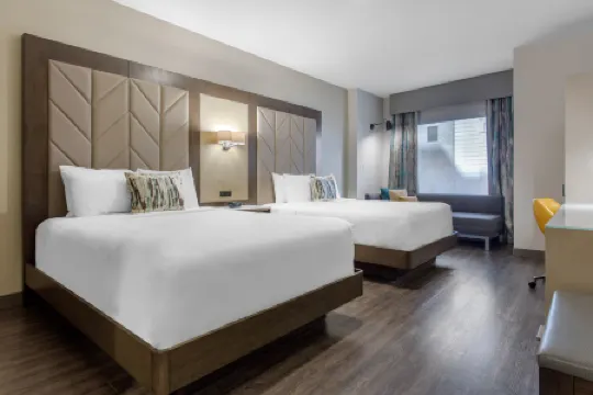 แคมเบรีย โฮเทล ฟิลาเดลเฟีย ดาวน์ทาวน์ - ซิตี้ เซ็นเตอร์