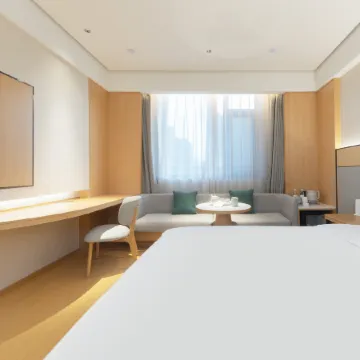 JI Hotel (Xinzhou Yanmen Building)