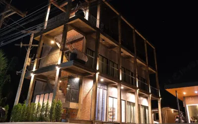 Black Elephant Boutique Hoteller i Khao Hua Khwai