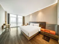 HanTing Premium Hotel (Shengzhou) Các khách sạn ở Thặng Châu