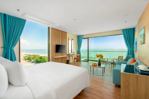 살라 그랜드 뚜이호아 호텔