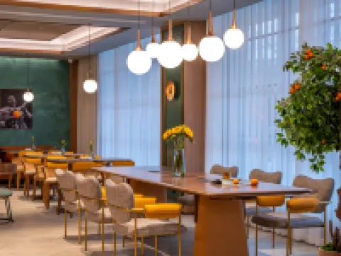 Orange Hotel (Gangu Jincheng Mansion Shop) Gangu İlçesi otelleri