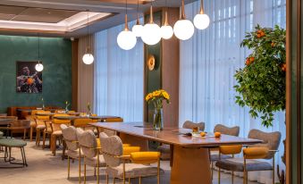 Orange Hotel (Gangu Jincheng Mansion Shop)