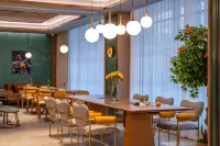 Orange Hotel (Gangu Jincheng Mansion Shop) فنادق في قانغ قو