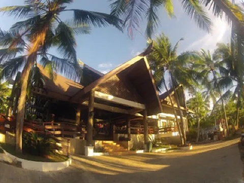 Santiago Bay Garden & Resort Hotels in Camotes
