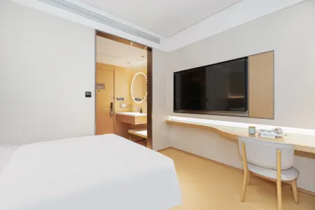 JI Hotel (Guangzhou Fangcun District)