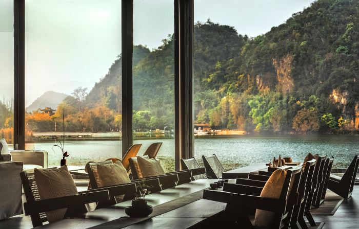 Muke Qianxun Lakeside Vacation Apartment (Puzhehei)