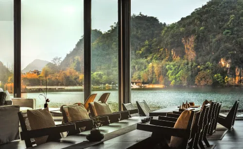 Muke Qianxun Lakeside Vacation Apartment (Puzhehei)