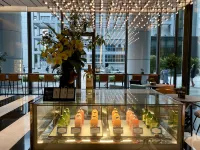 UrCove By Hyatt Shenzhen Futian CBD - bar