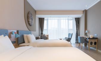 Deyang Yanjiang Hanyucheng Hotel