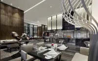 Oriental Ginza International Hotel (Northeast Road subway station ))