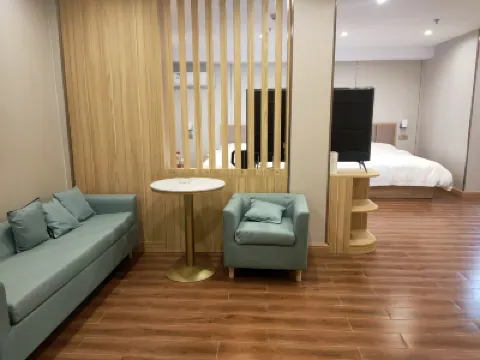 Qinzhou Yitai Hotel Hoteles cerca de 72 Watercourses