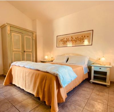 ダブルまたはツインルーム ホテル ドナテーラの写真