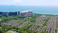 Sanya Haitang Bay Renguan Sea View Pool Villa Hotels near MAKE UP FOR EVER Sanya International Duty Free Shopping Complex