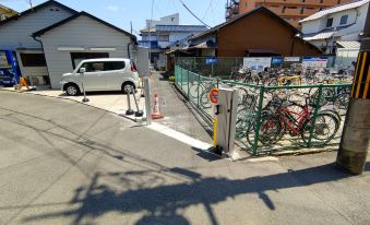 Kyoto Osaka Sumireya