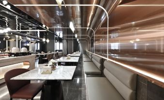 Beijing Xizhimen Exhibition Gallery Light Residence Hotel