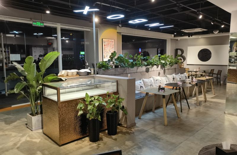 James Joyce Coffetel(Pingyuan Subway Station, Beijing International Trade And Industry University) photo 4