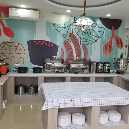 Shang Keyou Chain Hotel (Haixing Long Fu Garden Shop)