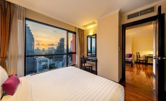 Bandara Suites Silom, Bangkok