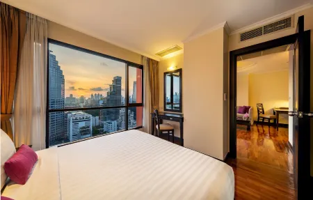 Bandara Suites Silom, Bangkok
