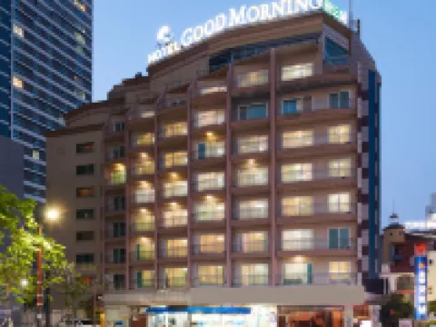 Sokcho Good Morning Hotel and Resort Hotels near Seorak Sunrise Park